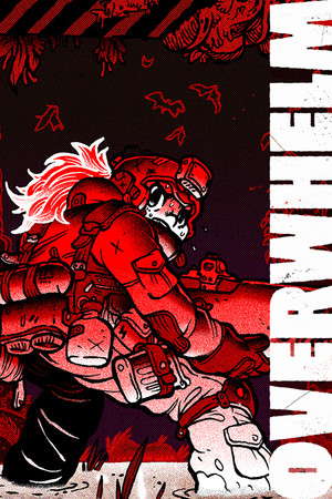 OVERWHELM poster