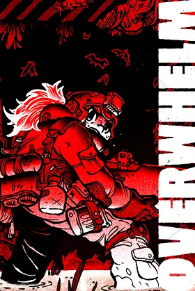 OVERWHELM poster
