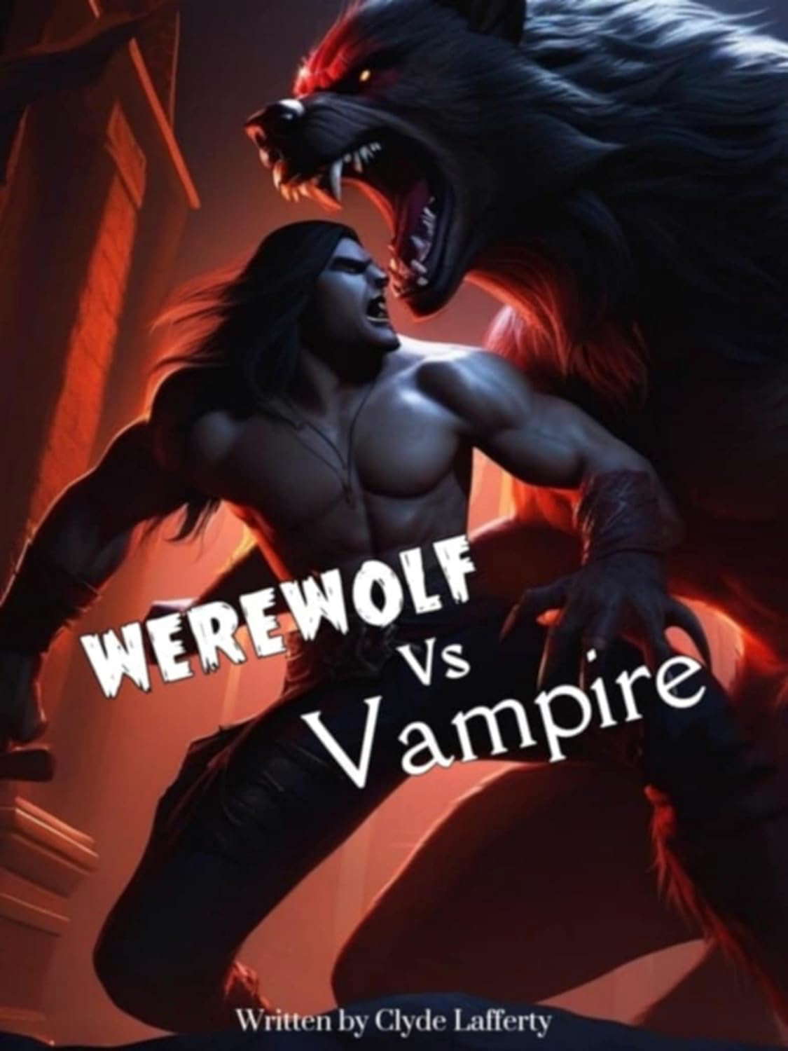 Werewolf Versus Vampire (Werewolves) poster