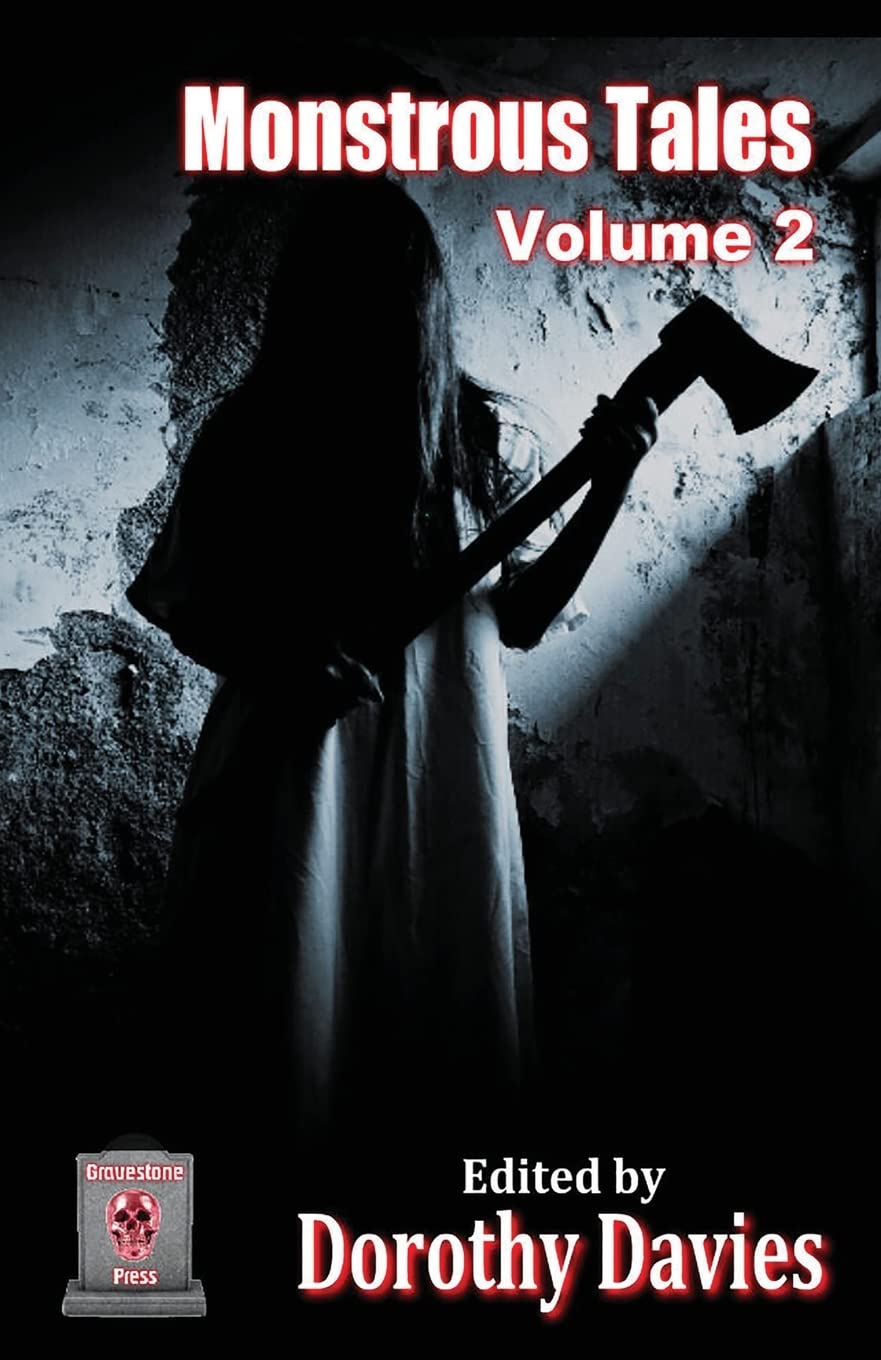 Monstrous Tales -Volume 2 (pb) poster