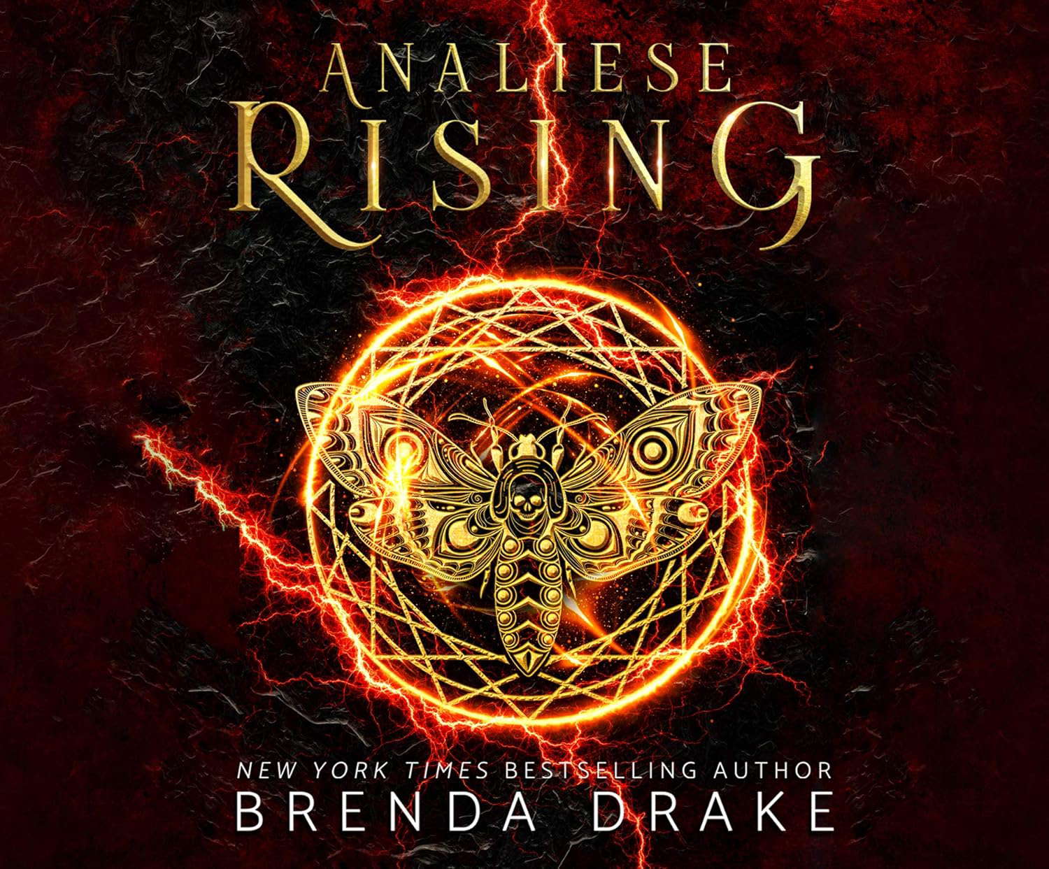 Analiese Rising poster