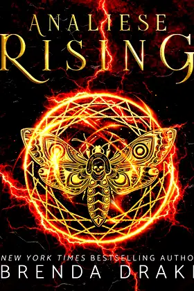 Analiese Rising poster