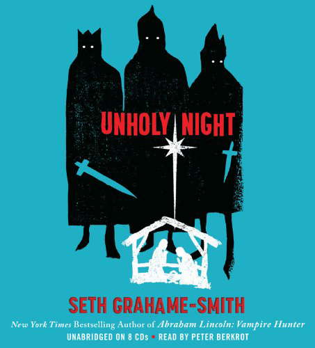 Unholy Night poster
