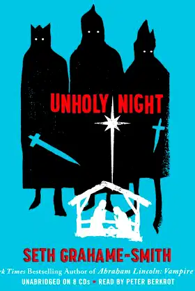 Unholy Night poster