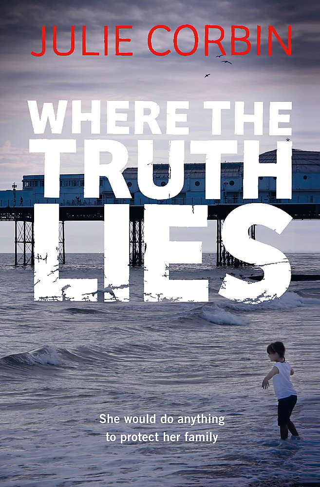 Where the Truth Lies: An Unputdownable Psychological Thriller poster