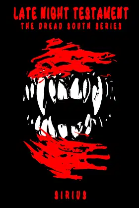 Late Night Testament (The Dread South) poster