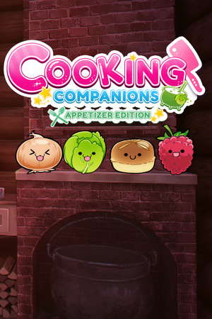 Cooking Companions: Appetizer Edition poster
