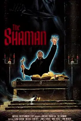 The Shaman poster