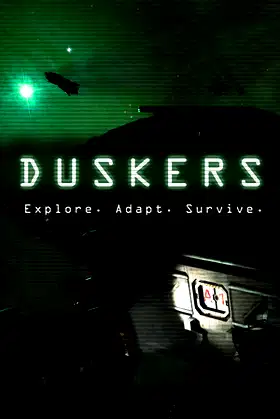 Duskers poster