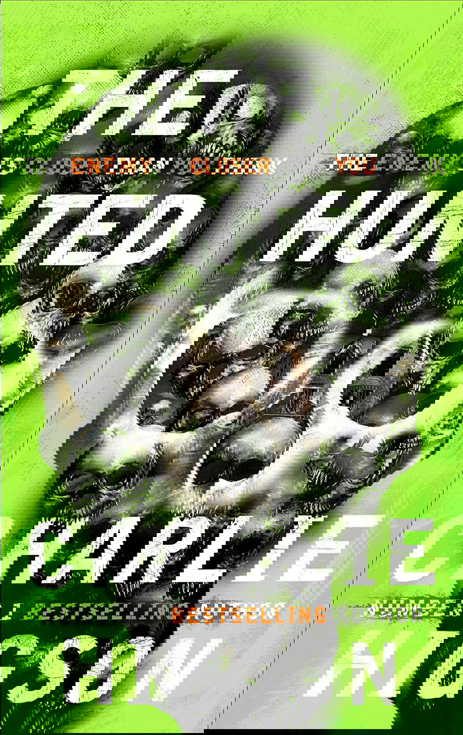 The Hunted poster