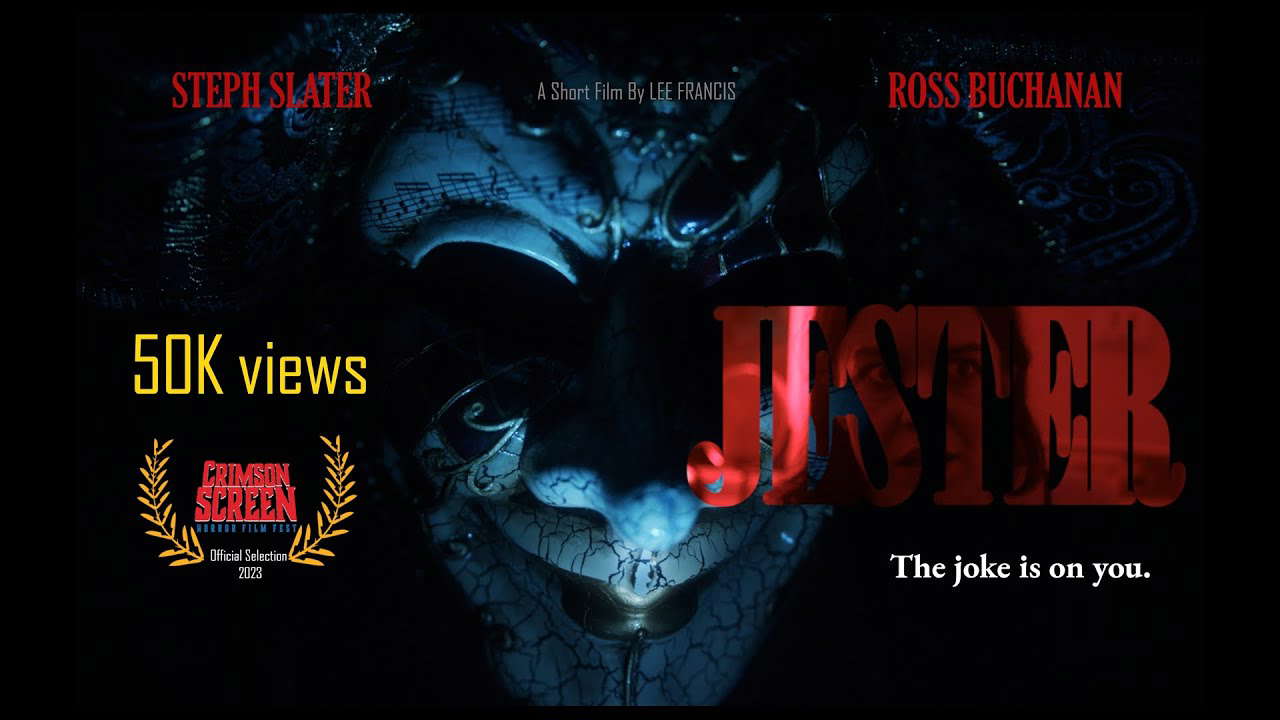 JESTER | Short Horror Film (2025)