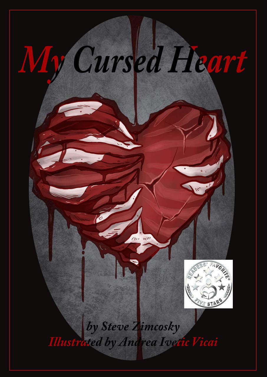 My Cursed Heart poster