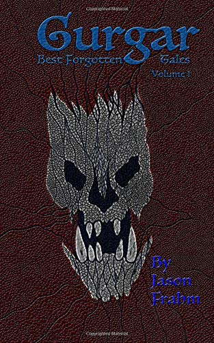 Gurgar Best Forgotten Tales volume one poster