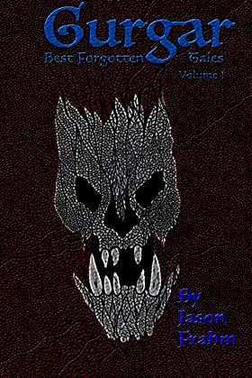 Gurgar Best Forgotten Tales volume one poster