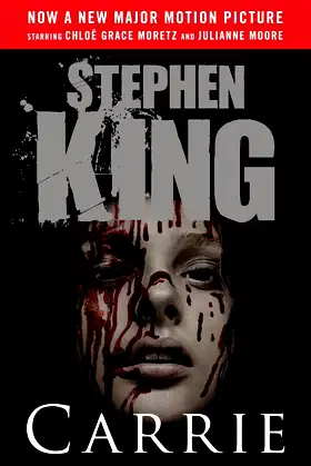 Carrie (Movie Tie-in Edition) poster