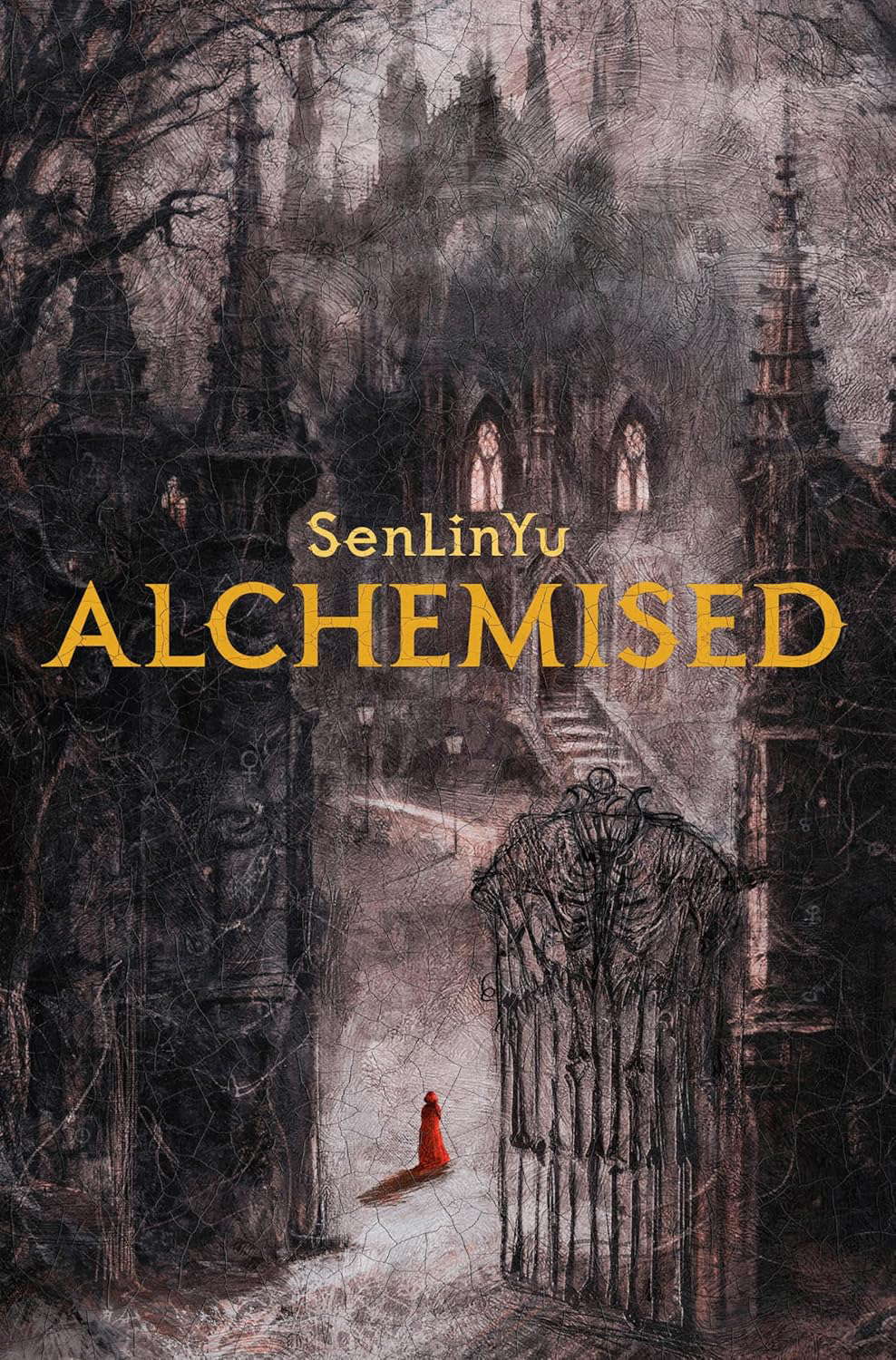 Alchemised poster
