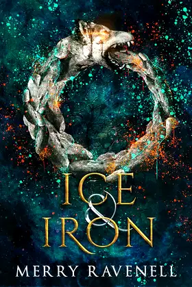 Ice & Iron (IronMoon Book 3) poster