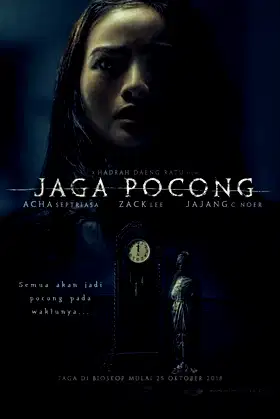 Jaga Pocong poster