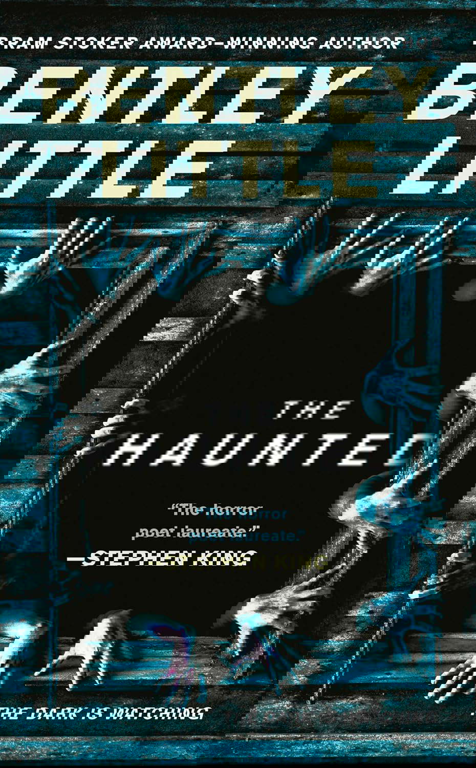 The Haunted poster
