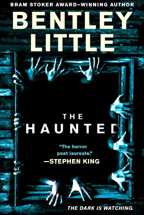 The Haunted poster