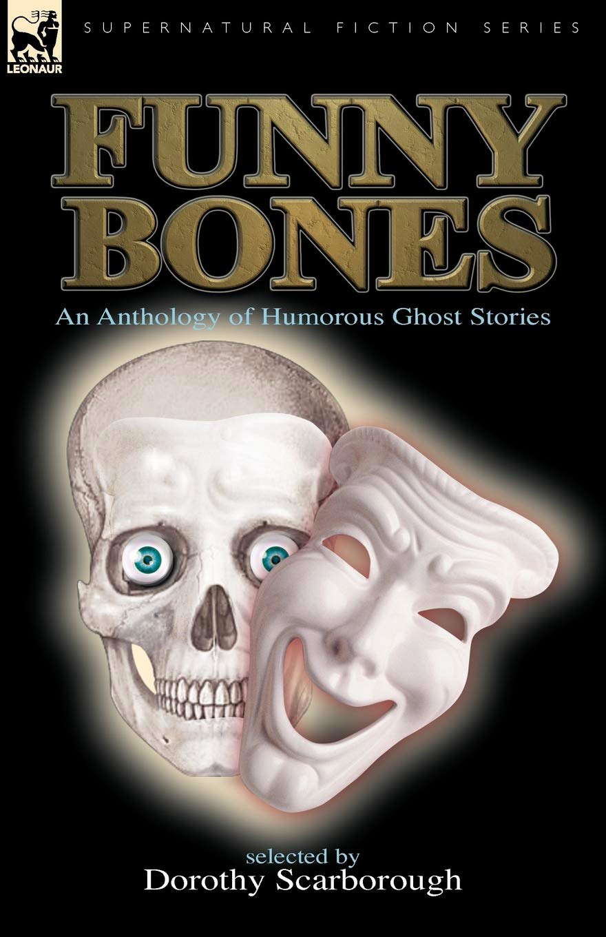 Funny Bones: an Anthology of Humorous Ghost Stories poster