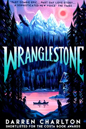 Wranglestone poster