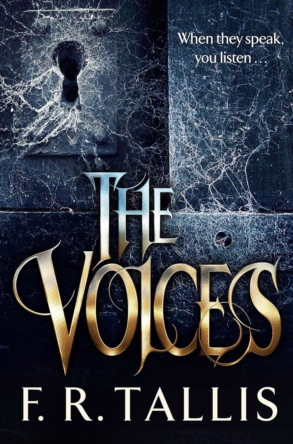 The Voices: A haunting tale of twisted terror for fans of Camila Bruce poster