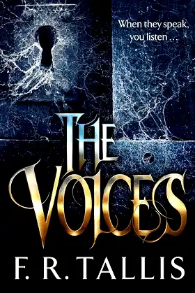 The Voices: A haunting tale of twisted terror for fans of Camila Bruce poster