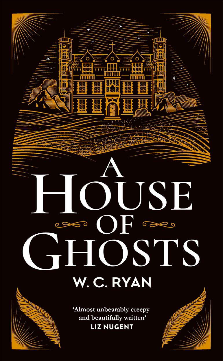 A House of Ghosts poster