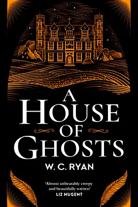 A House of Ghosts poster