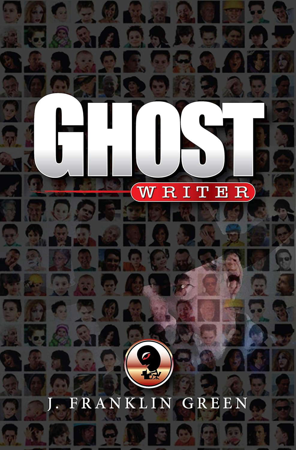 GHOST WRITER poster