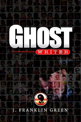 GHOST WRITER poster