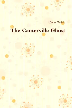 The Canterville Ghost poster
