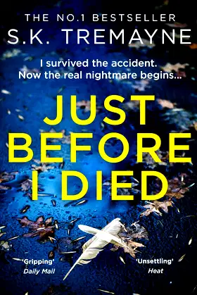 Just Before I Died poster