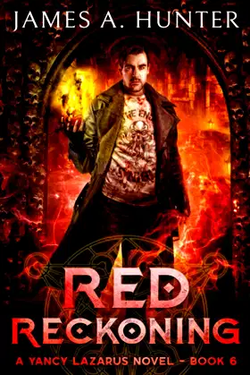 Red Reckoning (Yancy Lazarus) poster