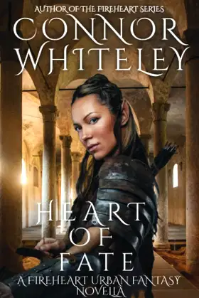 Heart of Fate: A Fireheart Urban Fantasy Novella (The Fireheart Fantasy) poster