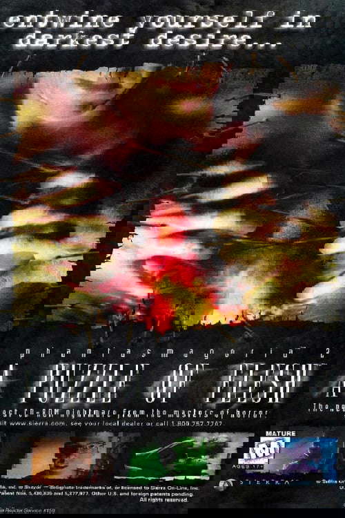 Phantasmagoria: A Puzzle of Flesh poster