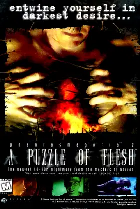 Phantasmagoria: A Puzzle of Flesh poster