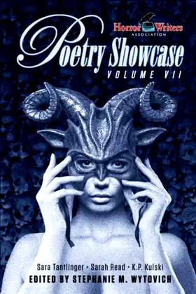 HWA Poetry Showcase Volume VII poster