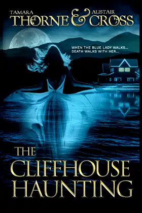 The Cliffhouse Haunting poster