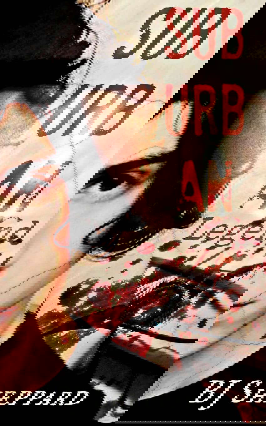 Suburban Legend poster