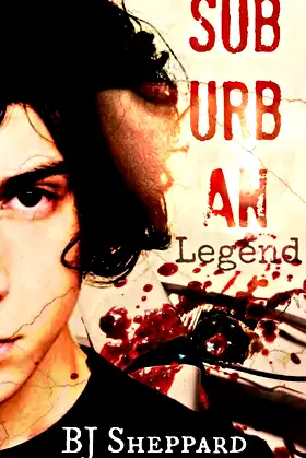 Suburban Legend poster