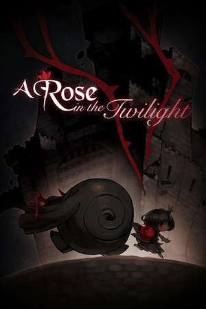 A Rose in the Twilight poster