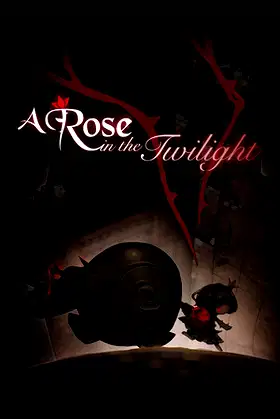 A Rose in the Twilight poster