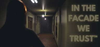 IN THE FACADE WE TRUST™ capsule