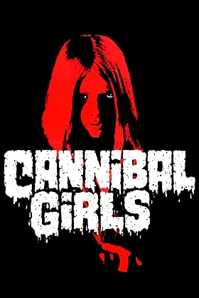 Cannibal Girls poster