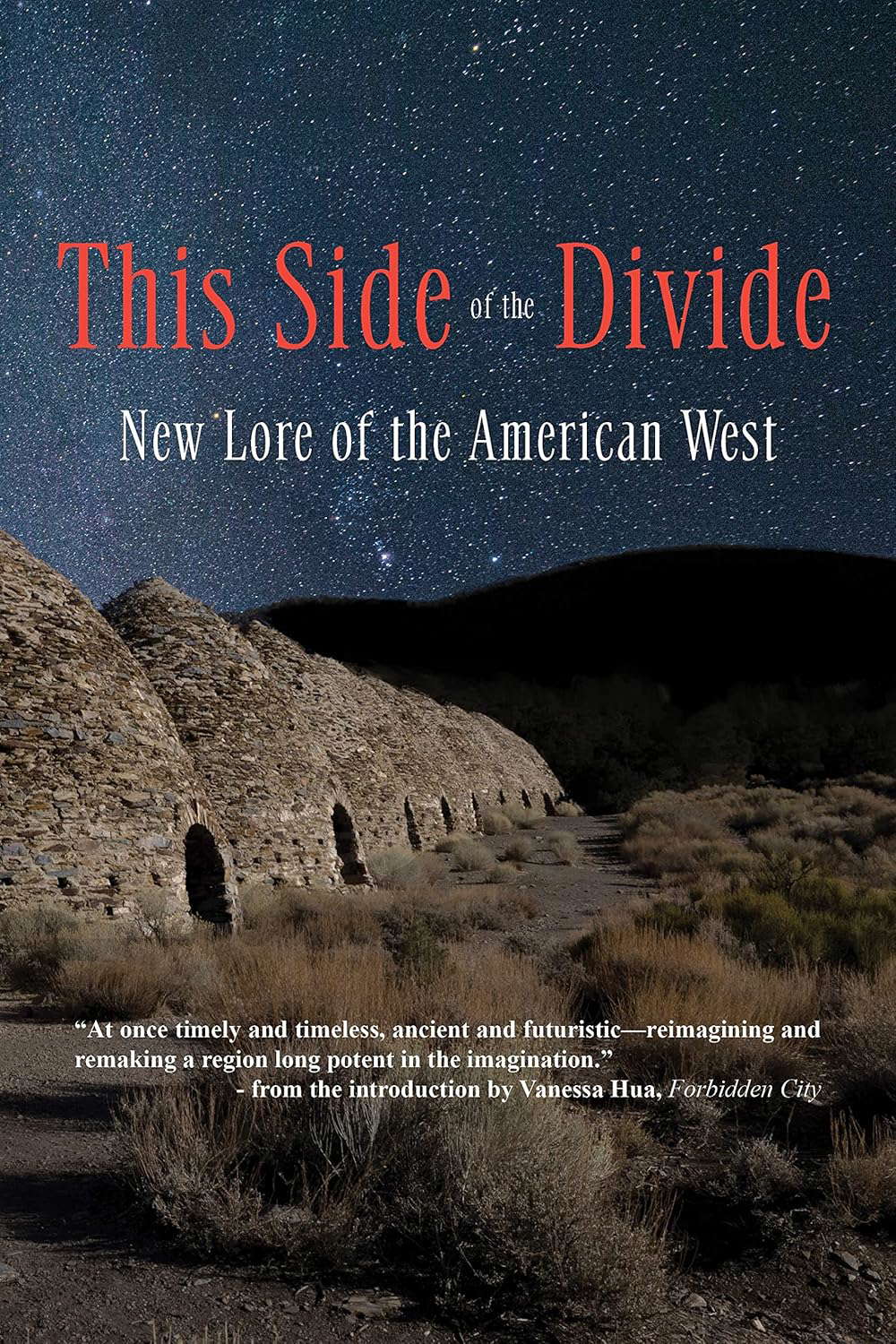 This Side of the Divide: New Lore of the American West poster