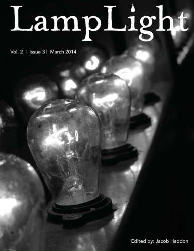 LampLight - Volume 2 Issue 3 poster