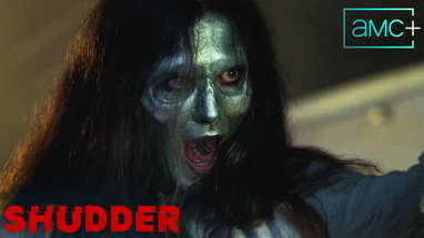 Queens of the Dead | Official Trailer | Shudder poster