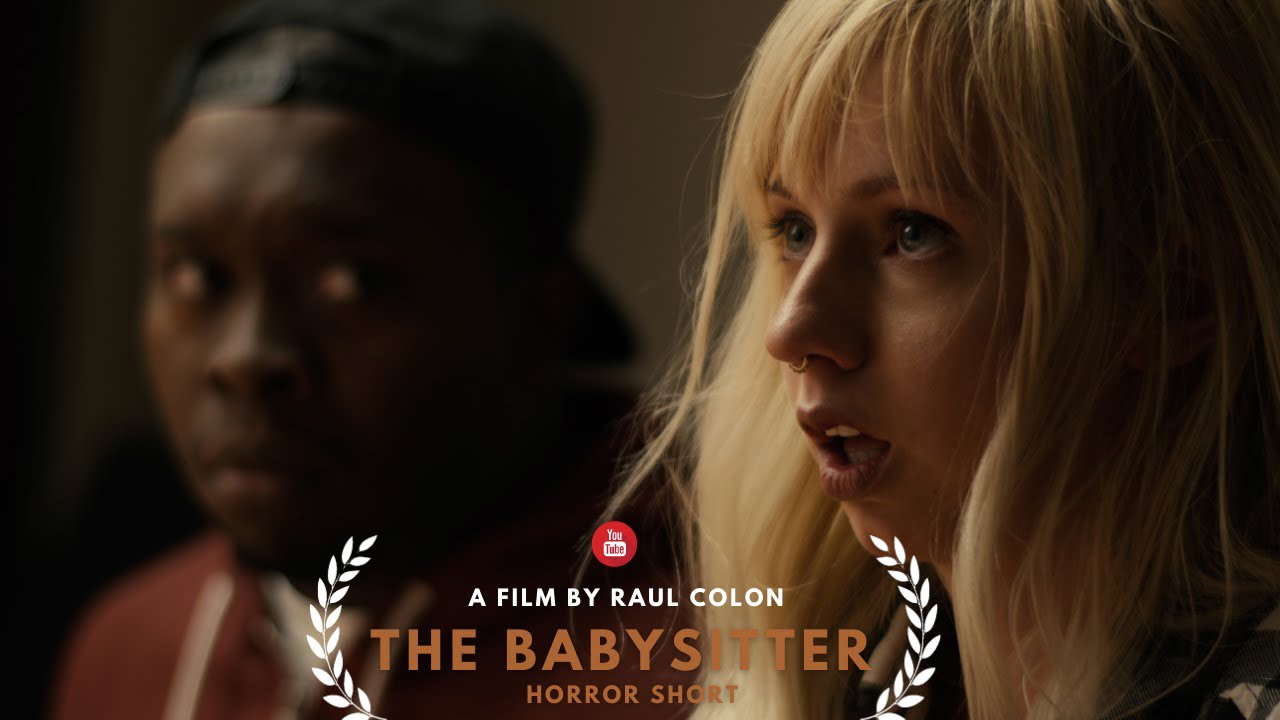 The Babysitter | Horror Short |